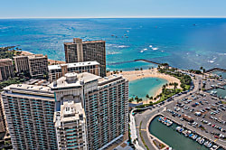 Ilikai Hotel 10th Floor