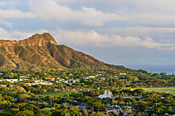 Waikiki Sunset #2910