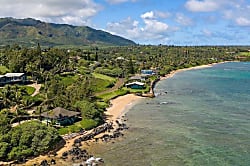 Beach House in Paradise
