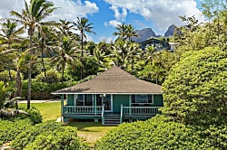 Beach House in Paradise