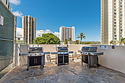 Waikiki Sunset Condo with Free Parking