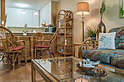 Kamaole Sands Condo 1BR/2BA Ground Floor