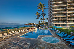 Whaler on Kaanapali Beach