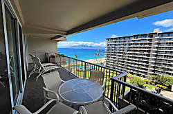 Whaler on Kaanapali Beach