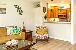 Kihei Garden Estates Remodeled Condo