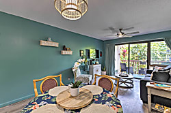 Lihue Ocean-View Condo 2BR