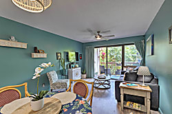 Lihue Ocean-View Condo 2BR