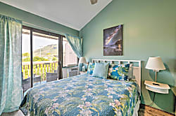 Lihue Ocean-View Condo 2BR