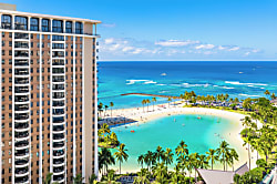 Ilikai Hotel Ocean View Condo 1777