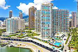 Ilikai Hotel Ocean View Condo 1777