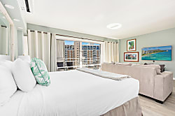 Ilikai Hotel Ocean View Condo 1777