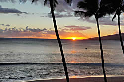 Sugar Beach Maui Condo