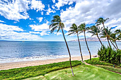 Sugar Beach Maui Condo