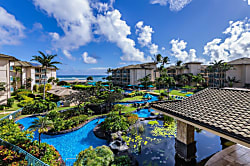 Waipouli Beach Resort D310