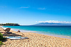 Maui Kaanapali Villas Second Floor Unit