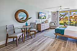 Napili Shores G154 Oceanview Studio