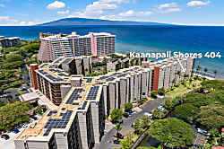 Aston Kaanapali Shores 404