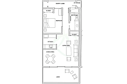 Kiahuna Plantation 106 (Building 17)