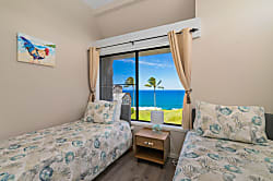 Sealodge Top Floor Ocean View Condo Princeville