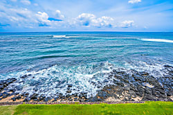 Kuhio Shores 410 Oceanfront Retreat