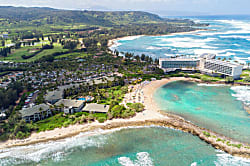 Turtle Bay Resort Ocean Villa 4 Bedroom