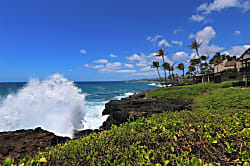Makahuena Oceanfront Condo
