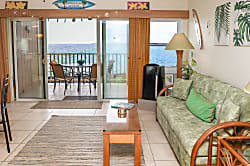 Sea Village Condo Oceanfront Retreat
