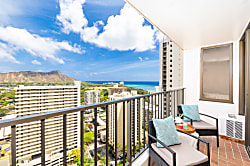 Waikiki Banyan 29th Floor