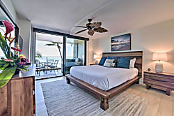 Oceanfront Kaanapali Resort Oasis