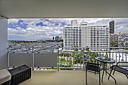 Ilikai Hotel Condo 9th Floor