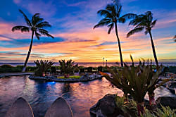 Hali'i Kai Corner Condo