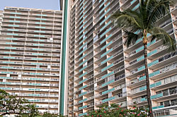 Ilikai Hotel Ocean View Condo 2BR