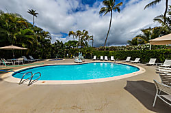 Plantation Hale Garden Level Corner Unit