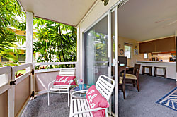 Plantation Hale Garden Level Corner Unit