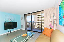 Waikiki Sunset Ocean View 1BR