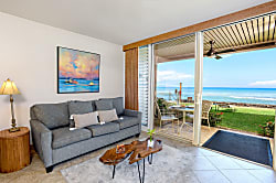 Pikake 1st Floor Beachfront Condo