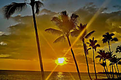 Kona Reef Resort Second-Floor Unit