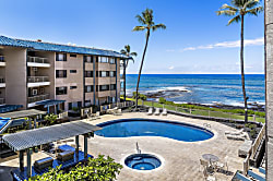 Kona Reef Resort Second-Floor Unit
