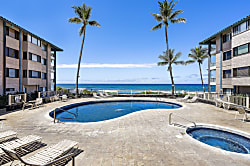 Kona Reef Resort Second-Floor Unit