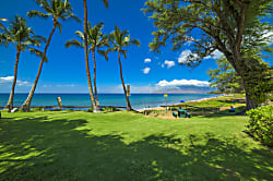 Kihei Alii Kai 2BD Oceanview Condo
