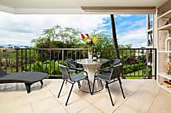 Kihei Alii Kai 2BD Oceanview Condo