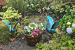 Tropical Oasis Cottage