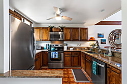 Country Club Villas Third Floor Unit