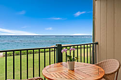 Pono Kai Resort Beachfront Condo Kapaa