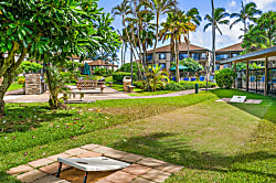 Pono Kai Resort Beachfront Condo Kapaa