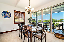 Mauna Lani Villages Maile Plan Townhome