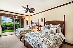 Mauna Lani Villages Maile Plan Townhome