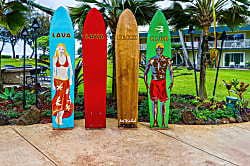 Islander on the Beach 353