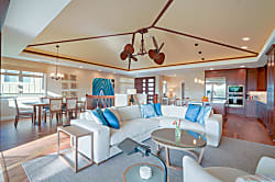 Ka Milo in the Mauna Lani Resort 119