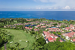 Kona Coast Resort 3-Bedroom Townhome